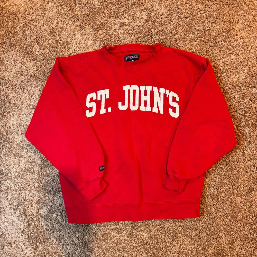 Jansport St. John's sweater men’s size M